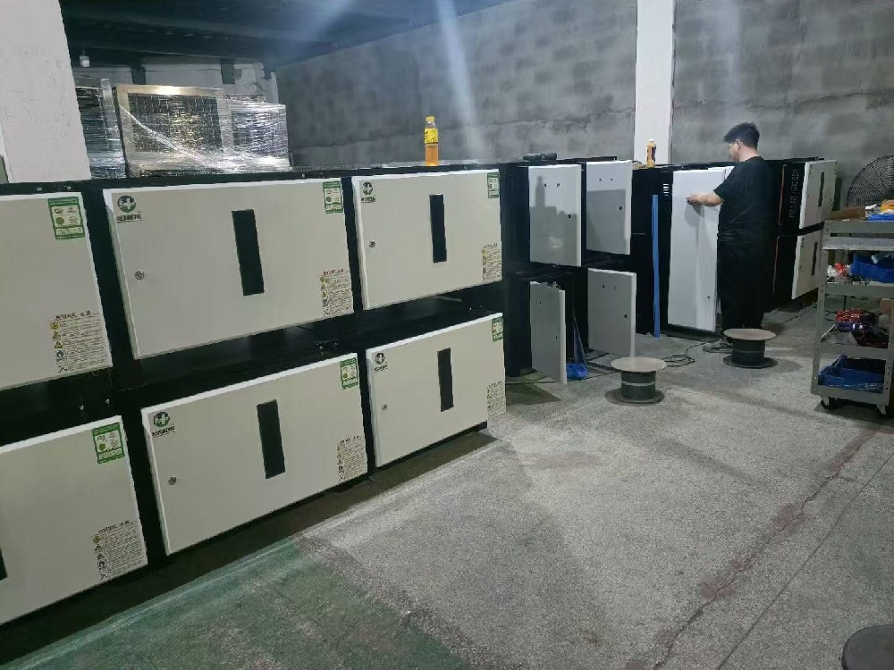 深圳廠家技爆料：油煙凈化器最容易偷工減料的 3 個部件